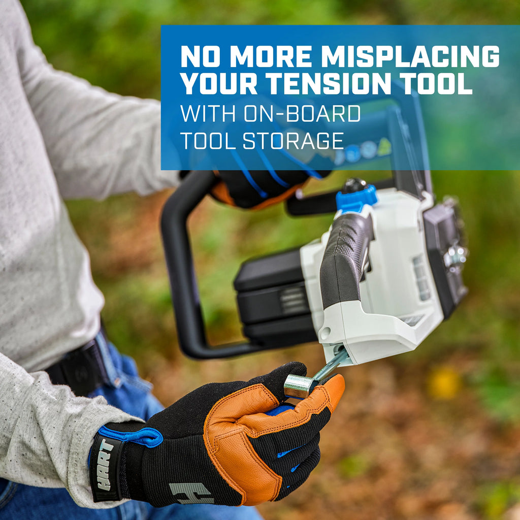 12-Inch Cordless Chainsaw O860