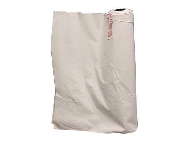 Antistatic Construction Film, 12x100ft C7395