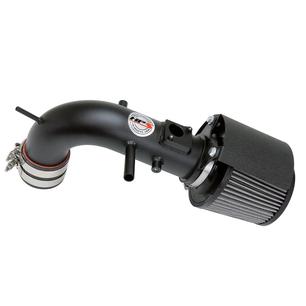 Black Shortram Air Intake Kit B5733
