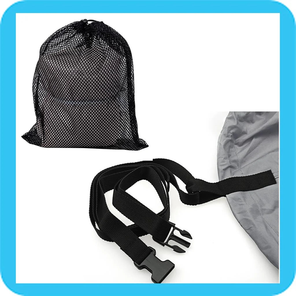 Boat Cover for Towable Storage, Travel, Lift X214961