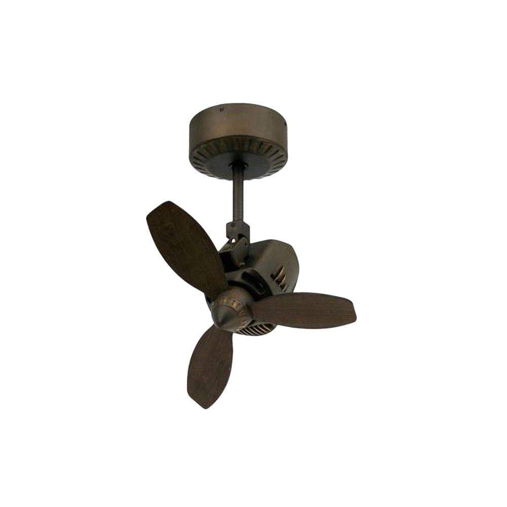 Oil Rubbed Bronze 18x22 Ceiling Fan Z6083