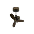 Oil Rubbed Bronze 18x22 Ceiling Fan Z6083