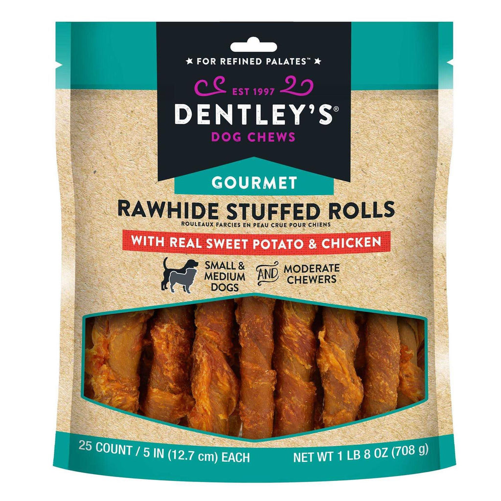 Rawhide Dog Treats J83507