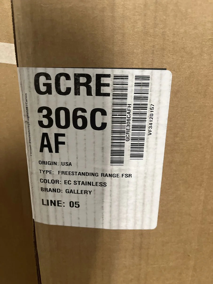 6.2 Cu. Ft. Electric Range Y574569