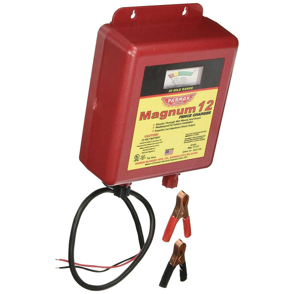 Electric Fence Charger A31655