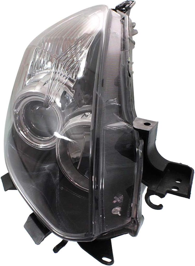 Headlight Assembly for Nissan Altima 2010-2013 Driver and Passenger Side Z4693