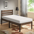 6 inch Gel Memory Foam Twin Mattress M17881