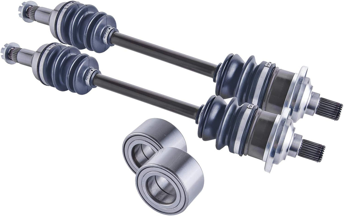 Axle replacement for front left cv axle & wheel bearing Arctic Cat 450 2010 2011 2012 N895