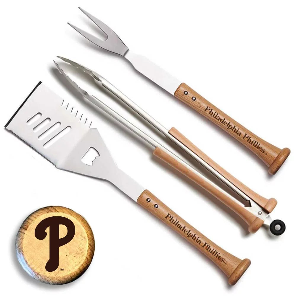 Baseball BBQ Combo Set R903489
