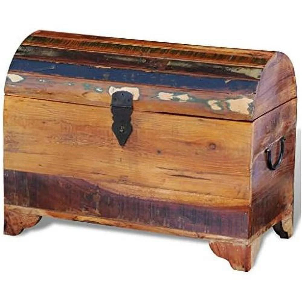 Wooden Storage Cabinet with Locking System Q605