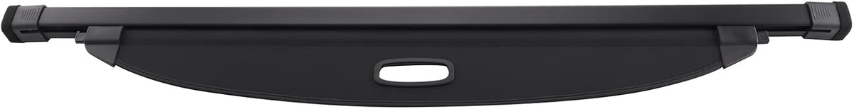 Black Retractable Rear Trunk Cargo Cover for Kia Sorento 2021-2022 I1823