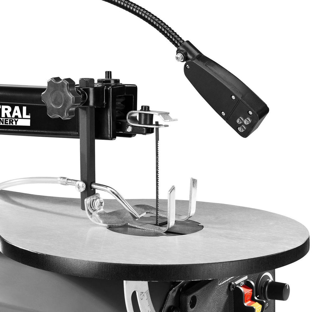16 in. Variable-Speed Scroll Saw Q82696