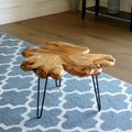 Natural Edge Coffee Table L7775