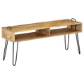 Solid Mango Wood TV Stand D373