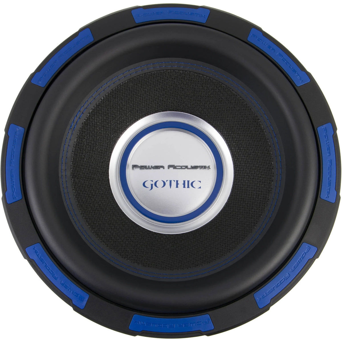 12 Subwoofer 2,500 Watt Max Composite Fiber Rigid Cone Z2062