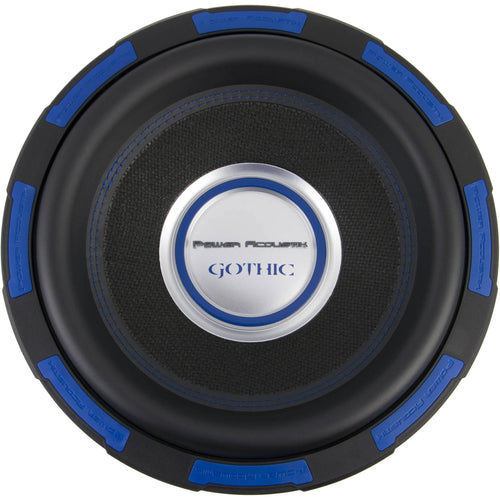 12 Subwoofer 2,500 Watt Max Composite Fiber Rigid Cone Z2062