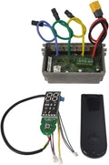 Electric Scooter Controller and Dashboard Cover Pack of 2 N55967