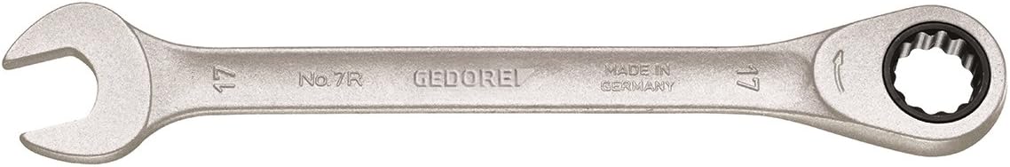 4 Piece Combination Ratchet Spanner Set X369128