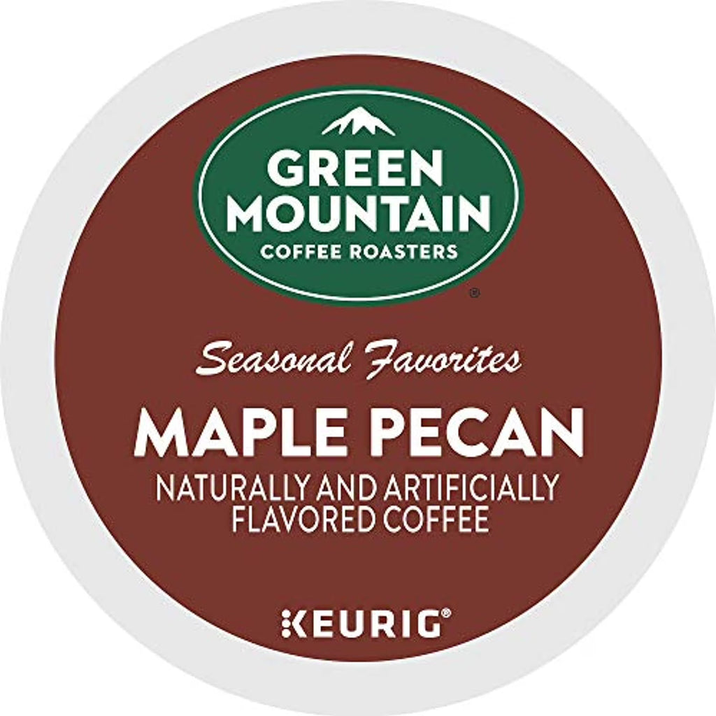 Maple Pecan Light Roast Coffee, 48 Count D46115