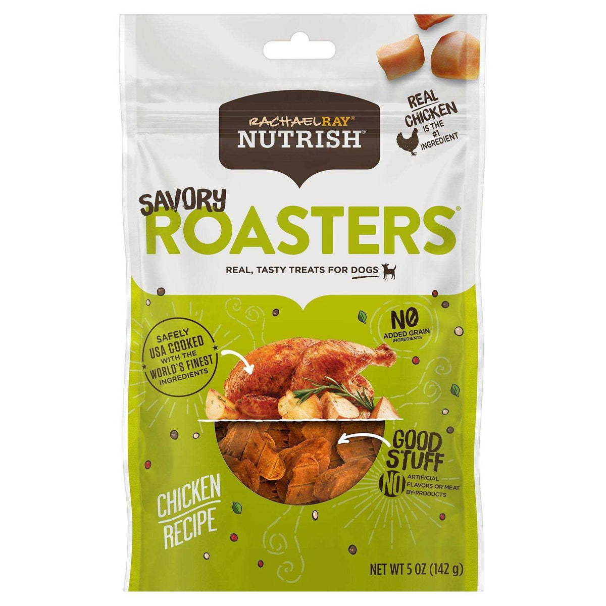 Chicken Dog Treats V1175