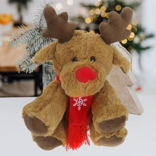 11.4 Inch Soft Plush Stuffed Animal R49347