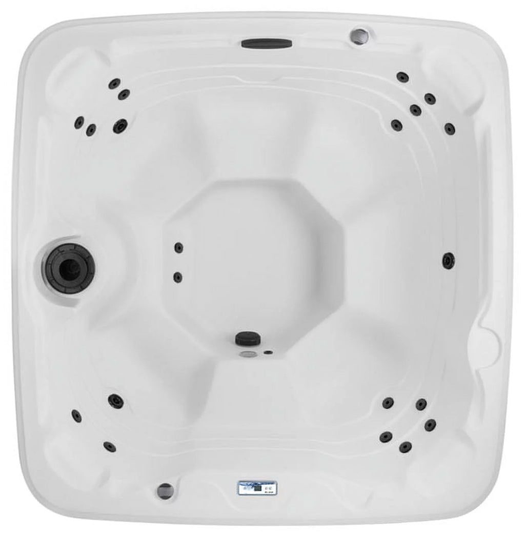 7 Person 22-Jet Plug & Play Hot Tub L4753