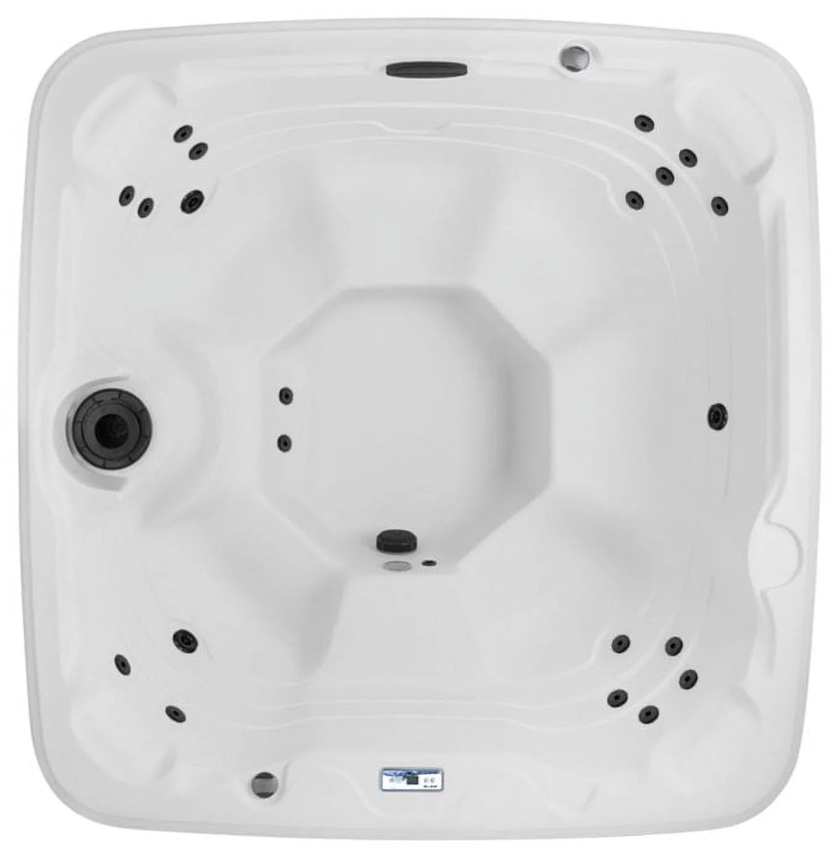 7 Person 22-Jet Plug & Play Hot Tub L4753