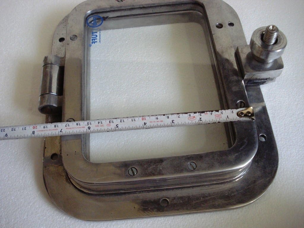 Marine Port Hole Window with Toughened Glass Y30090