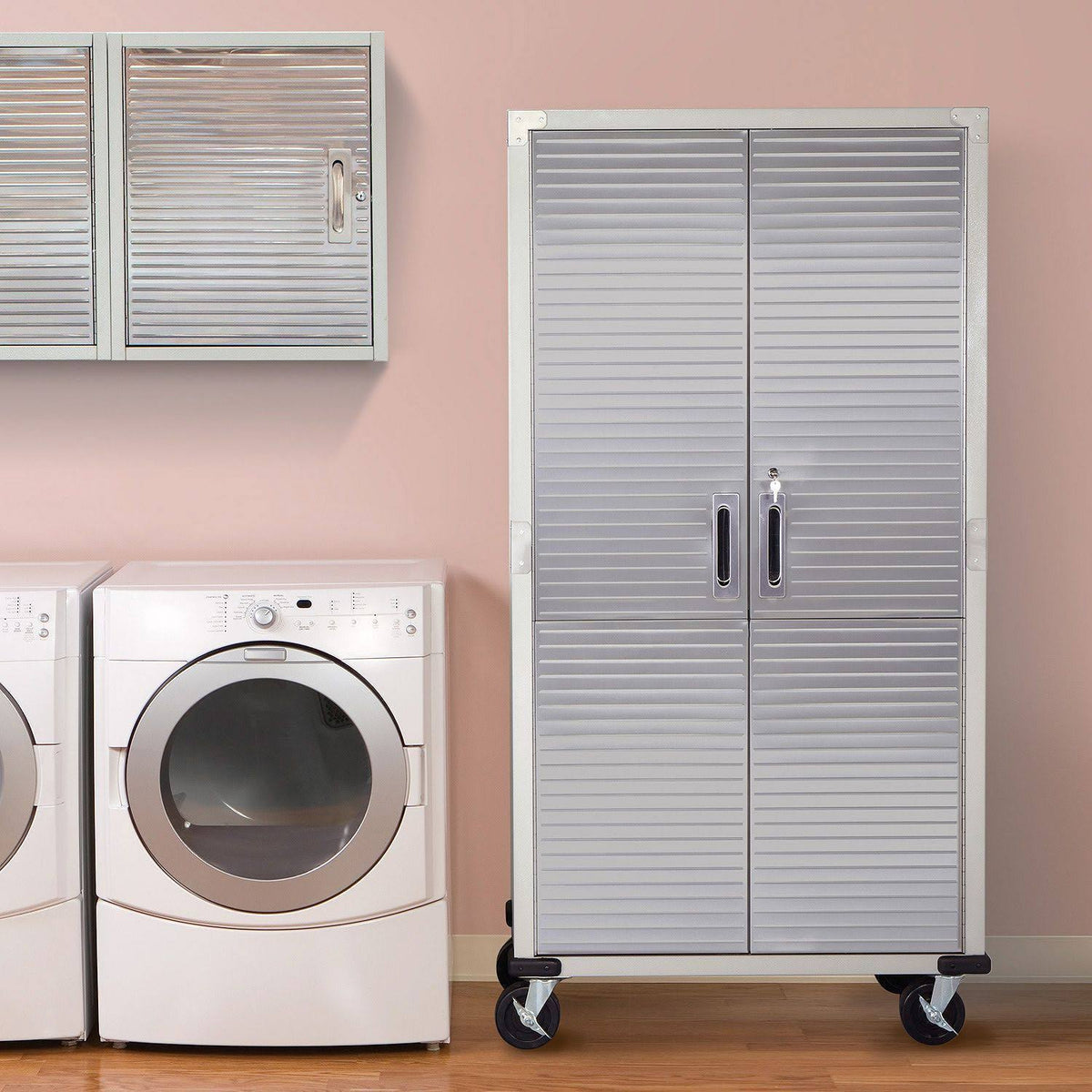 Stainless Steel Storage Cabinet B419