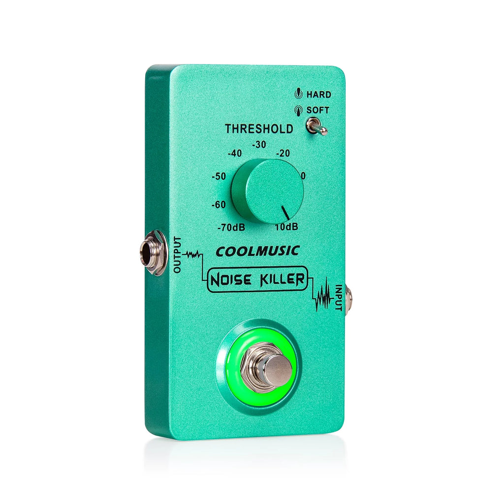 Effect Pedal for Electric Guitar Bass M72674