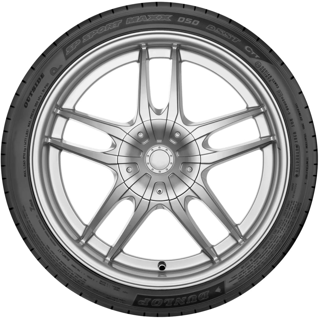 245/45R20 99Y High Performance Tire X897