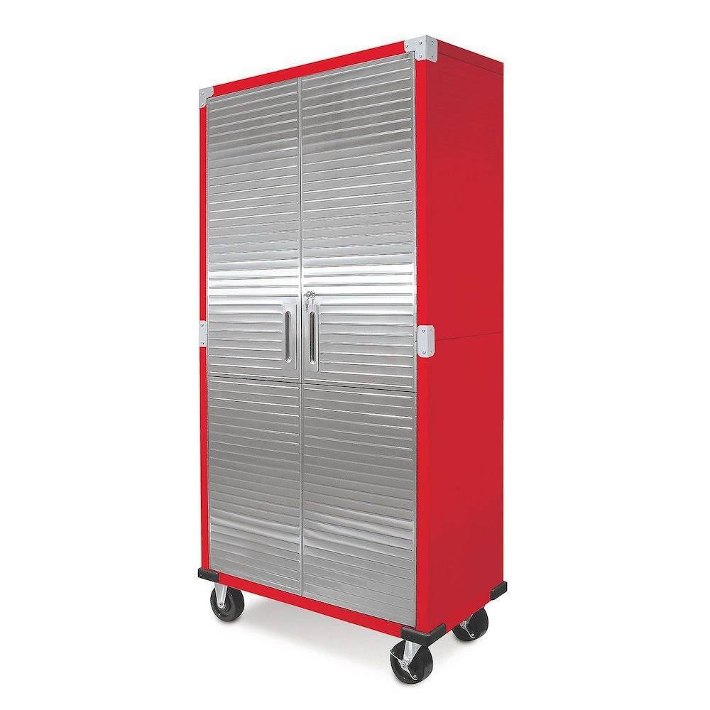 Stainless Steel Storage Cabinet B419