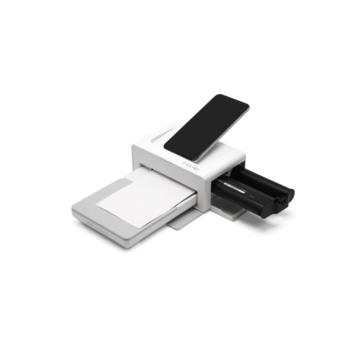 2-in-1 Photo Printer and Lightning Dock D21772