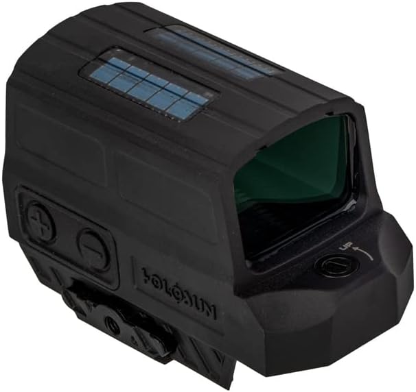 Black Reflex Tactical Sight D9507