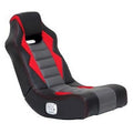 Black/Red Wired Gaming Chair R83518