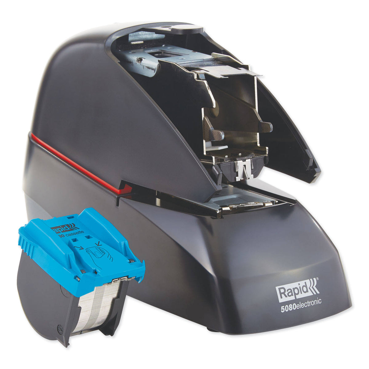 Electric Stapler, Flat Clinch, 5000 Staple Capacity D291212
