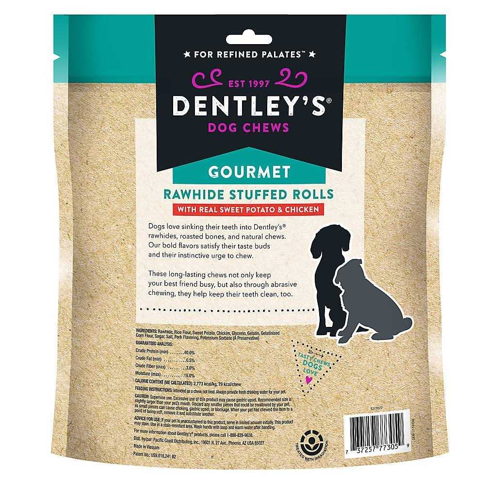 Rawhide Dog Treats J83507