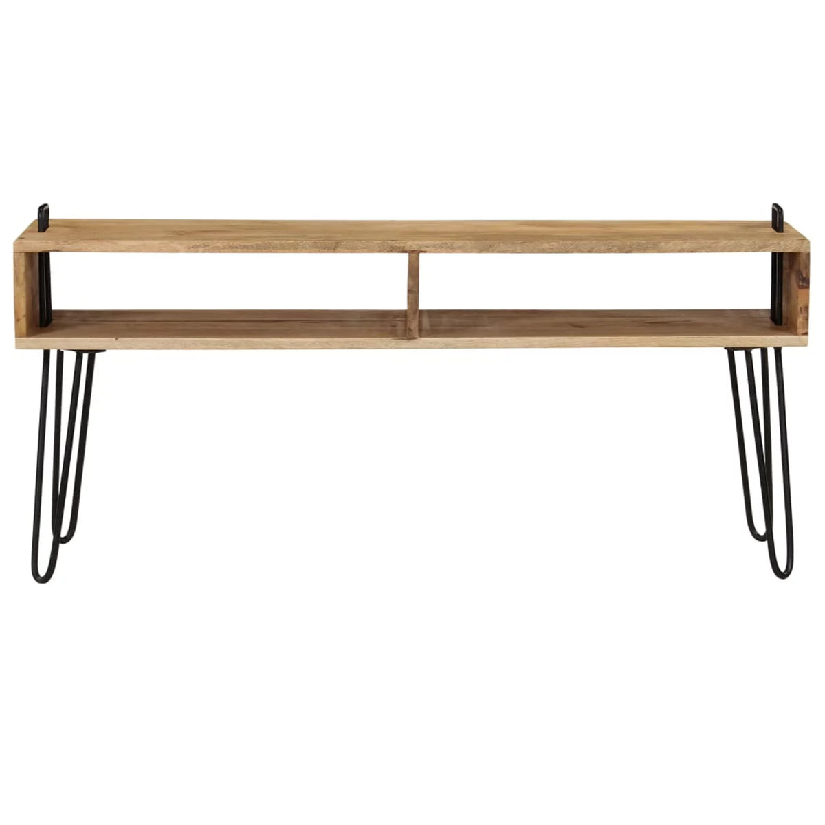 Solid Mango Wood TV Stand D373