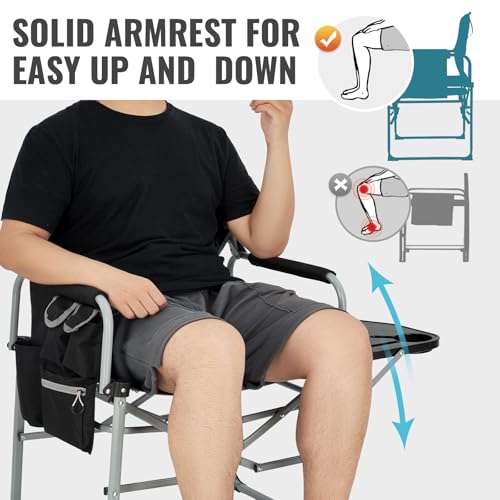 Foldable Portable Camping Chair K6176