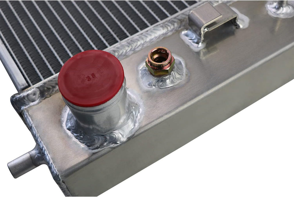 3 Row Core All Aluminum Radiator D101
