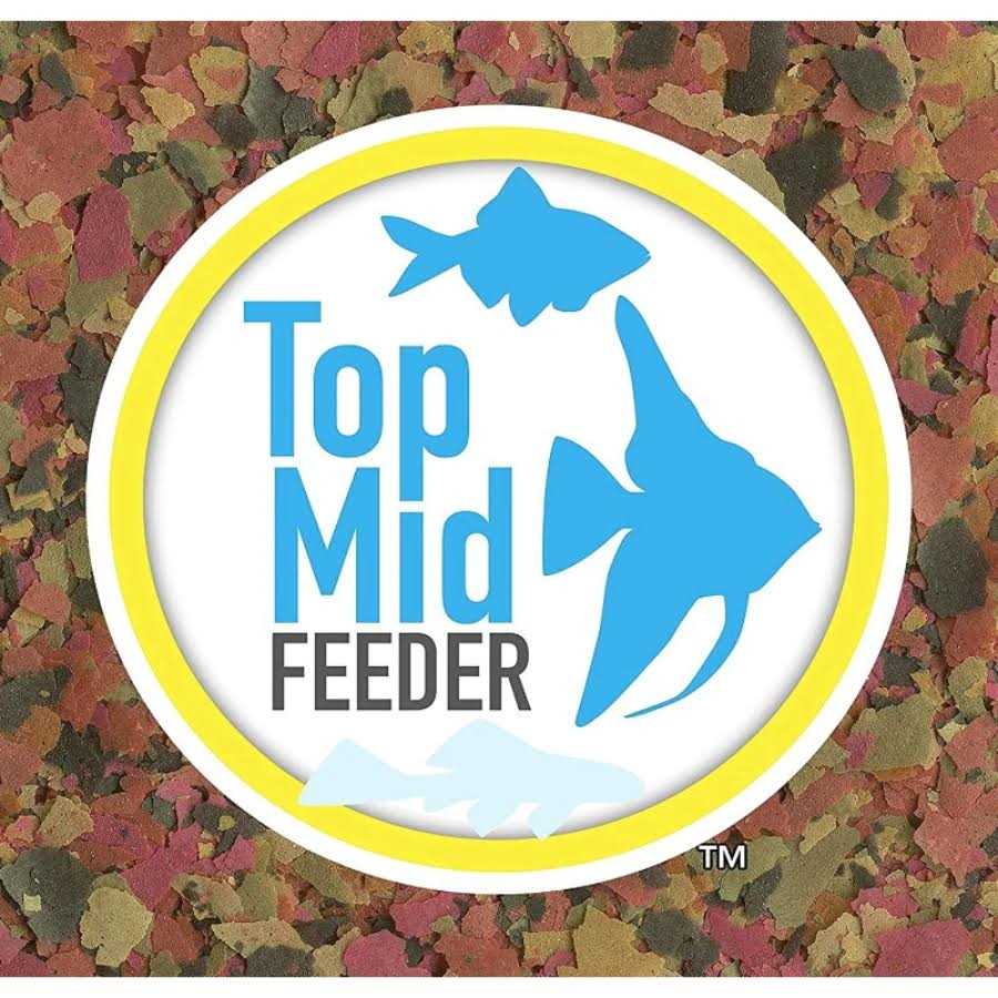 Tropical Flakes Fish Food Y189420