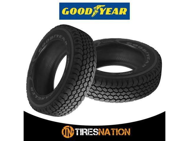 275/65R18 116T All-Terrain Tire with Kevlar Y85289