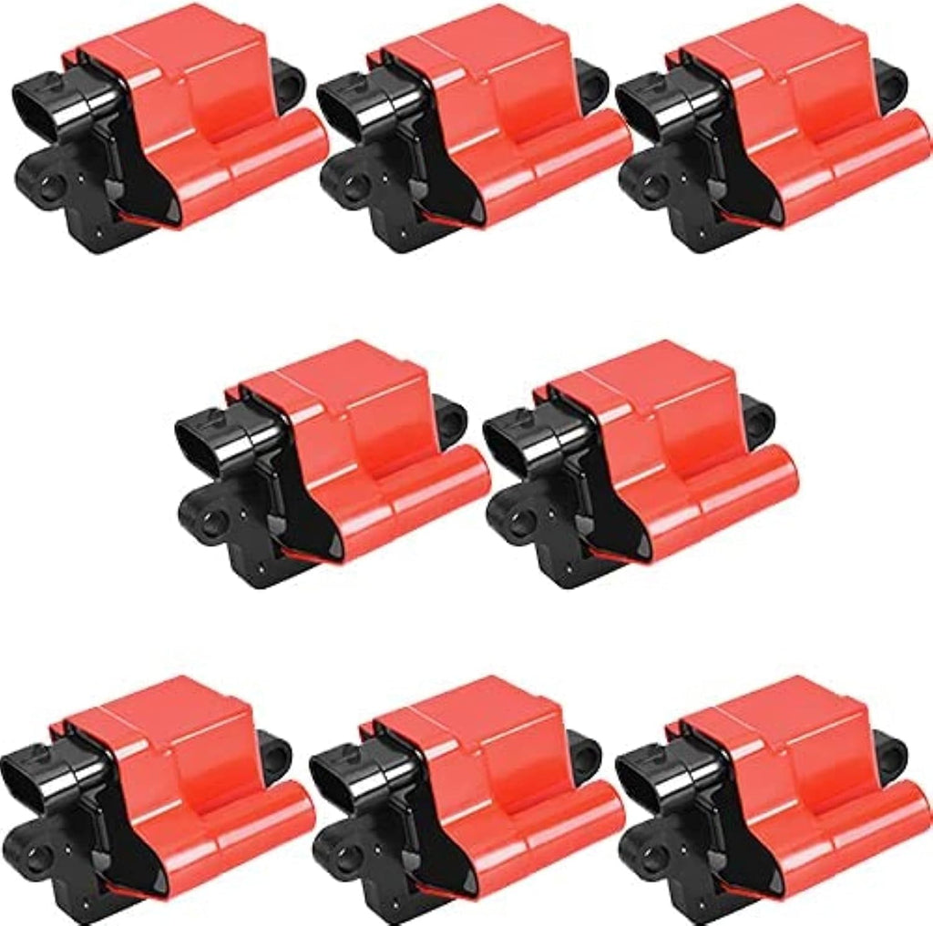 Direct Ignition Coil Pack Set of 8 T5785