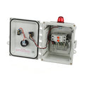 Sewage Simplex Control Panel 120V K43986