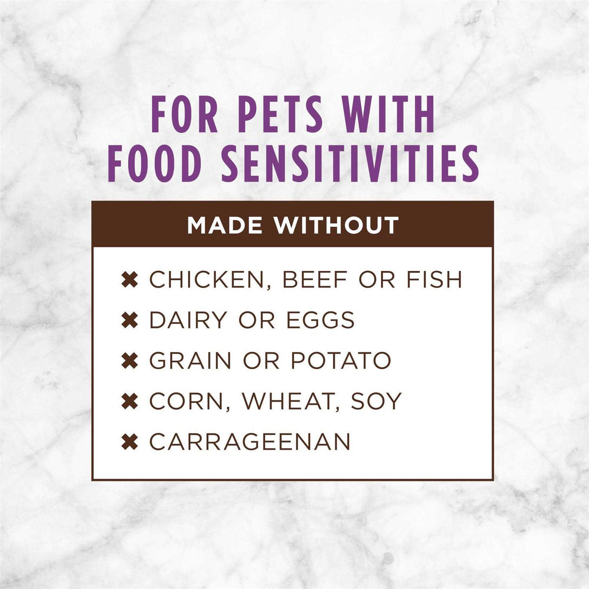 Grain Free Rabbit Recipe Wet Cat Food Pouches C796
