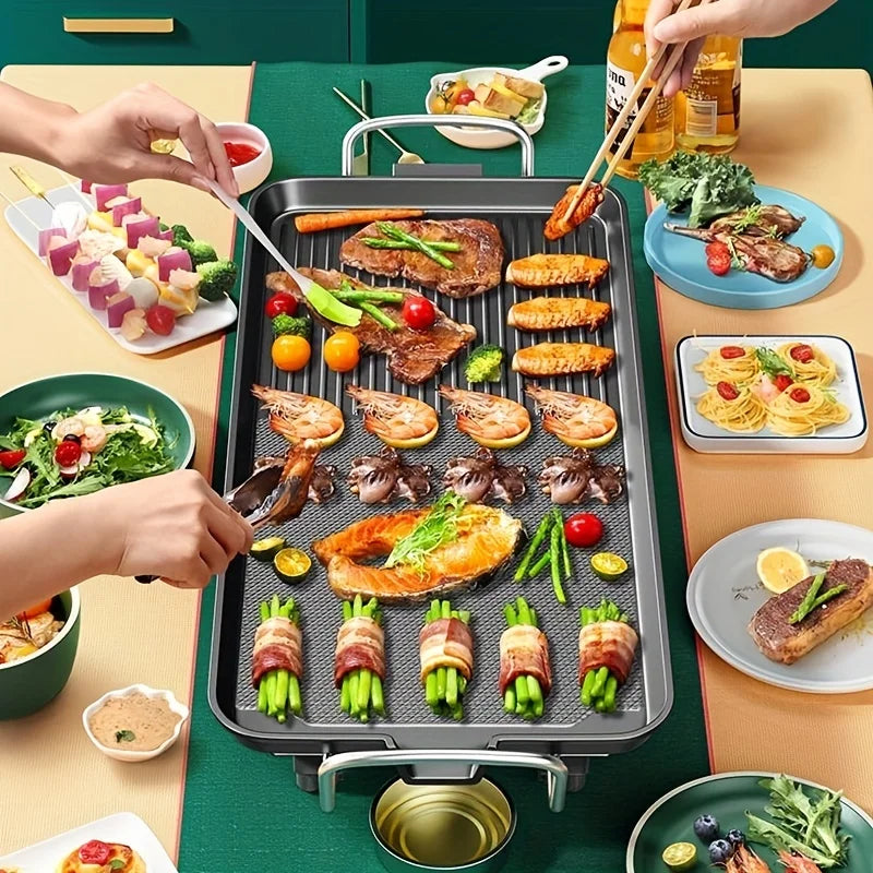 Electric Baking Pan B402043