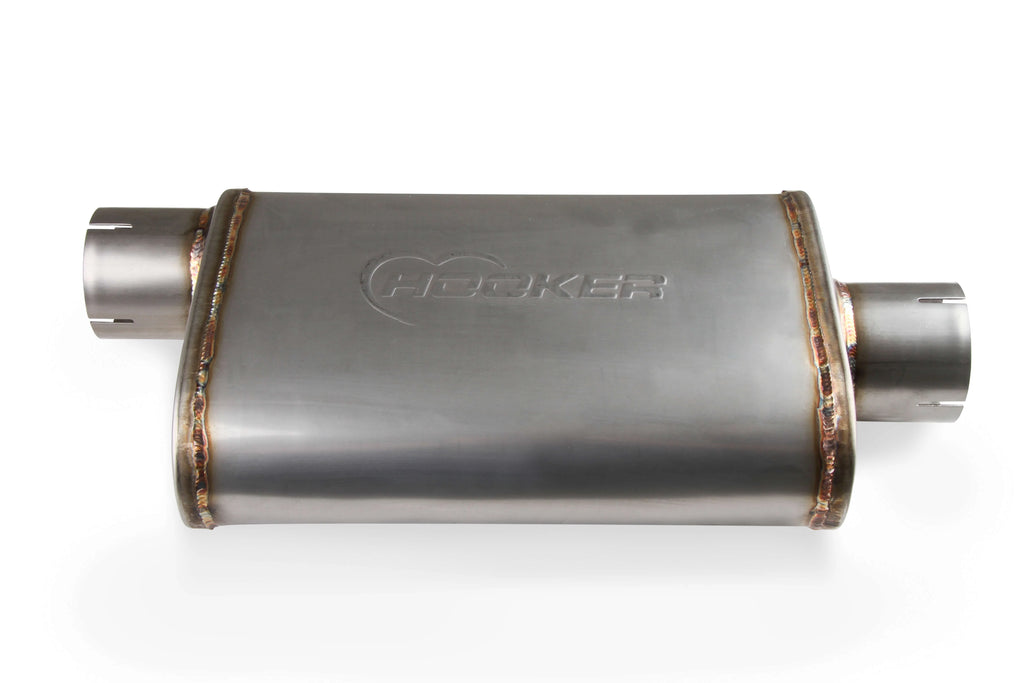 Exhaust Muffler B529568