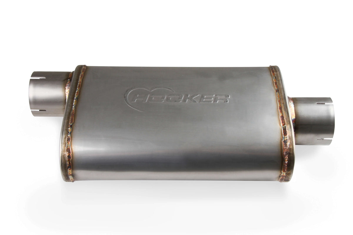 Exhaust Muffler B529568