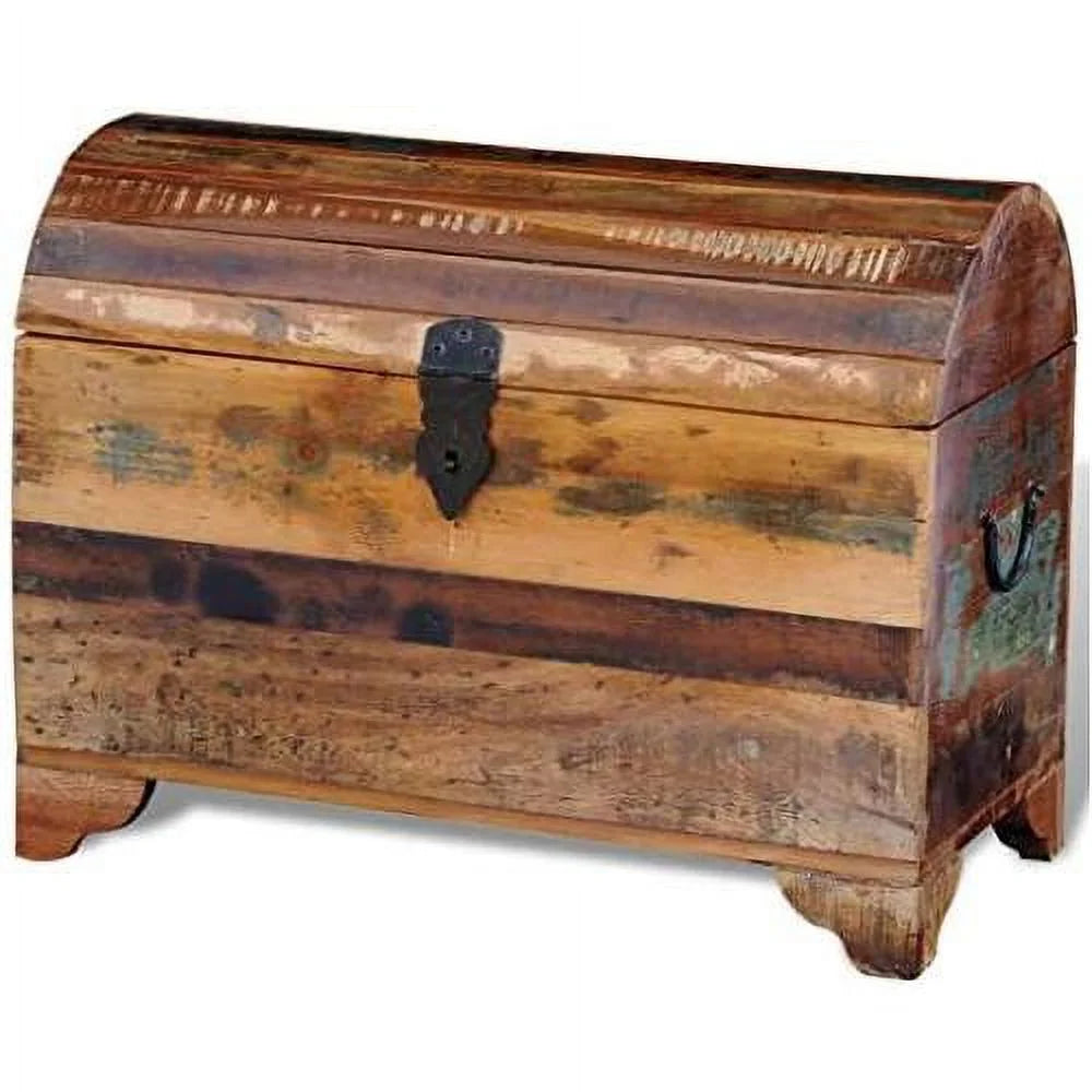 Wooden Storage Cabinet with Locking System Q605