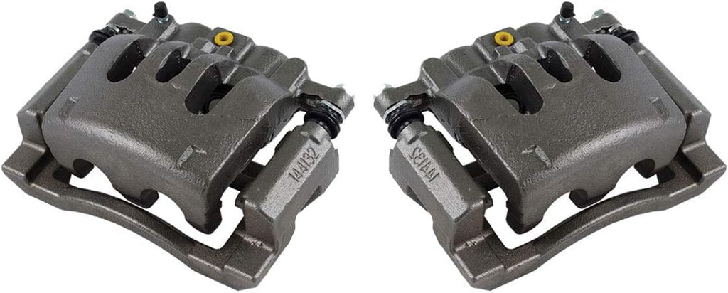 Rear Caliper Assembly Pair Set K25444